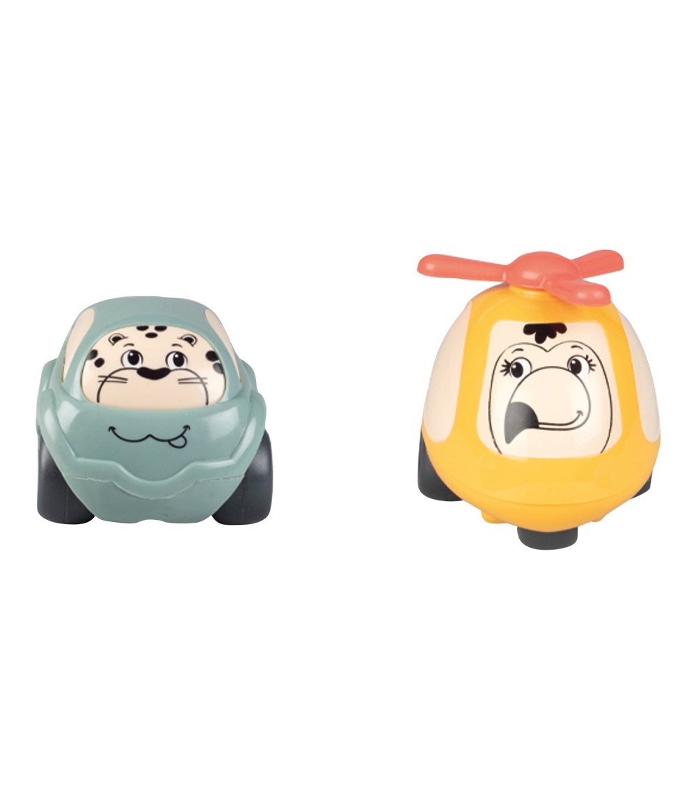 Parkhaus Little Smoby