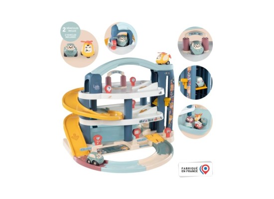 Parkhaus Little Smoby