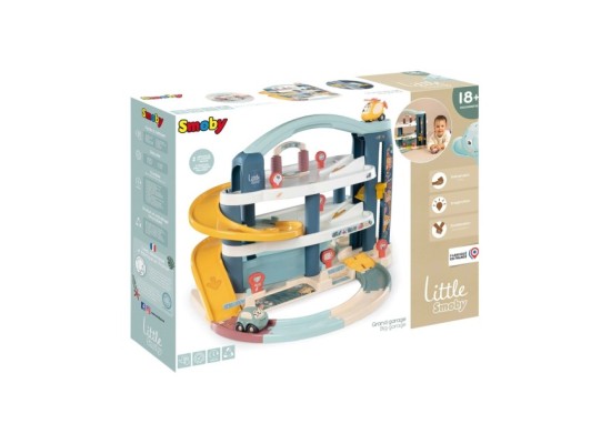 Parkhaus Little Smoby