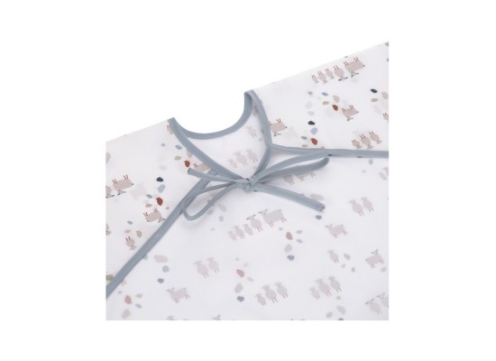 Lätzchen mit Auffangschale Tiny Farmer