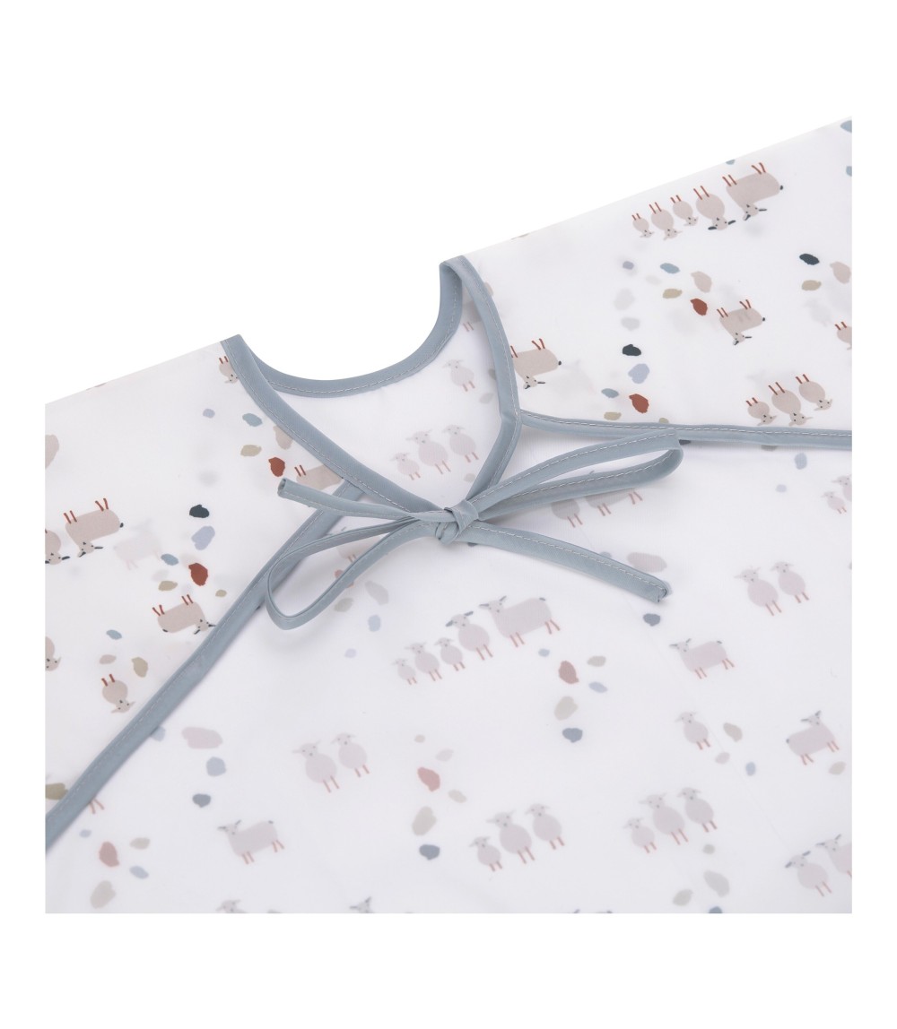 Lätzchen mit Auffangschale Tiny Farmer