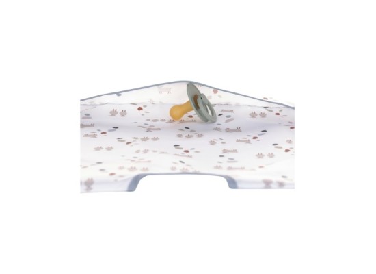 Lätzchen mit Auffangschale Tiny Farmer