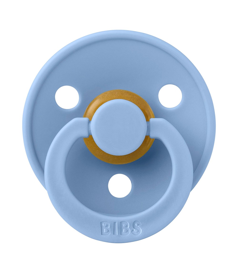 2er-Pack Colour Schnuller Latex, 6-18M