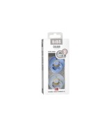 2er-Pack Colour Schnuller Latex, 6-18M