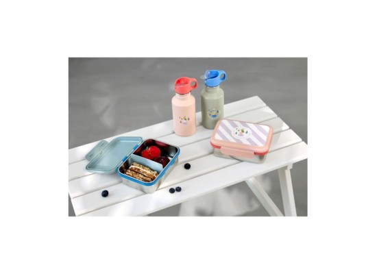 Trinkflasche Sunny Explorer aus Edelstahl, 500 ml