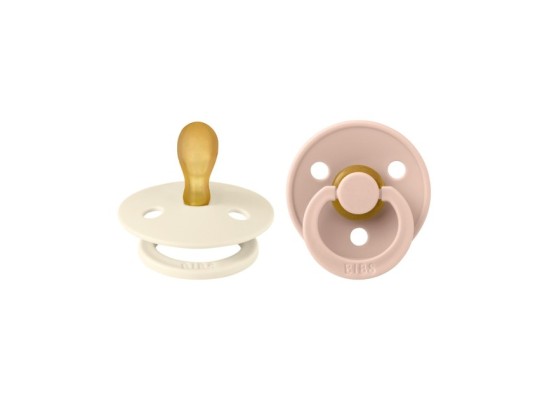 2er-Pack Colour Schnuller Latex