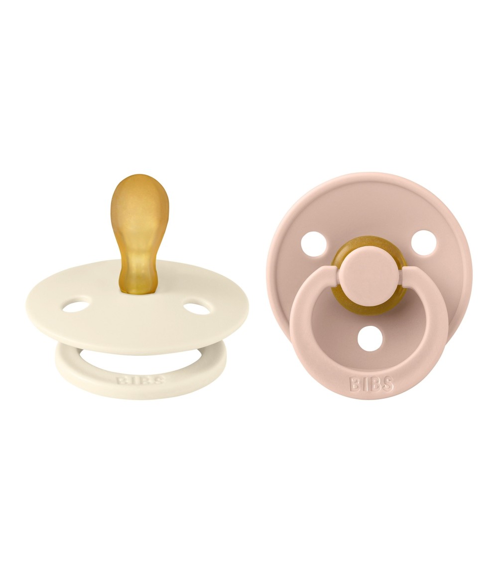 2er-Pack Colour Schnuller Latex