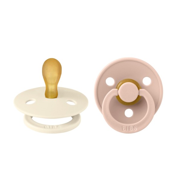 2er-Pack Colour Schnuller Latex