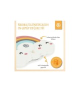 Beißring Silikon Regenbogen - ab Geburt