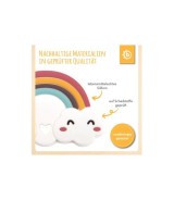 Beißring Silikon Regenbogen - ab Geburt