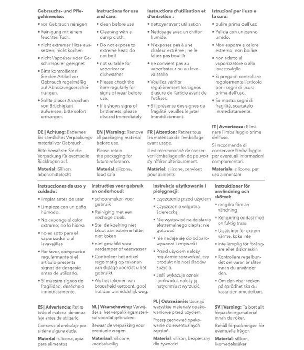 Beißring Silikon Regenbogen - ab Geburt