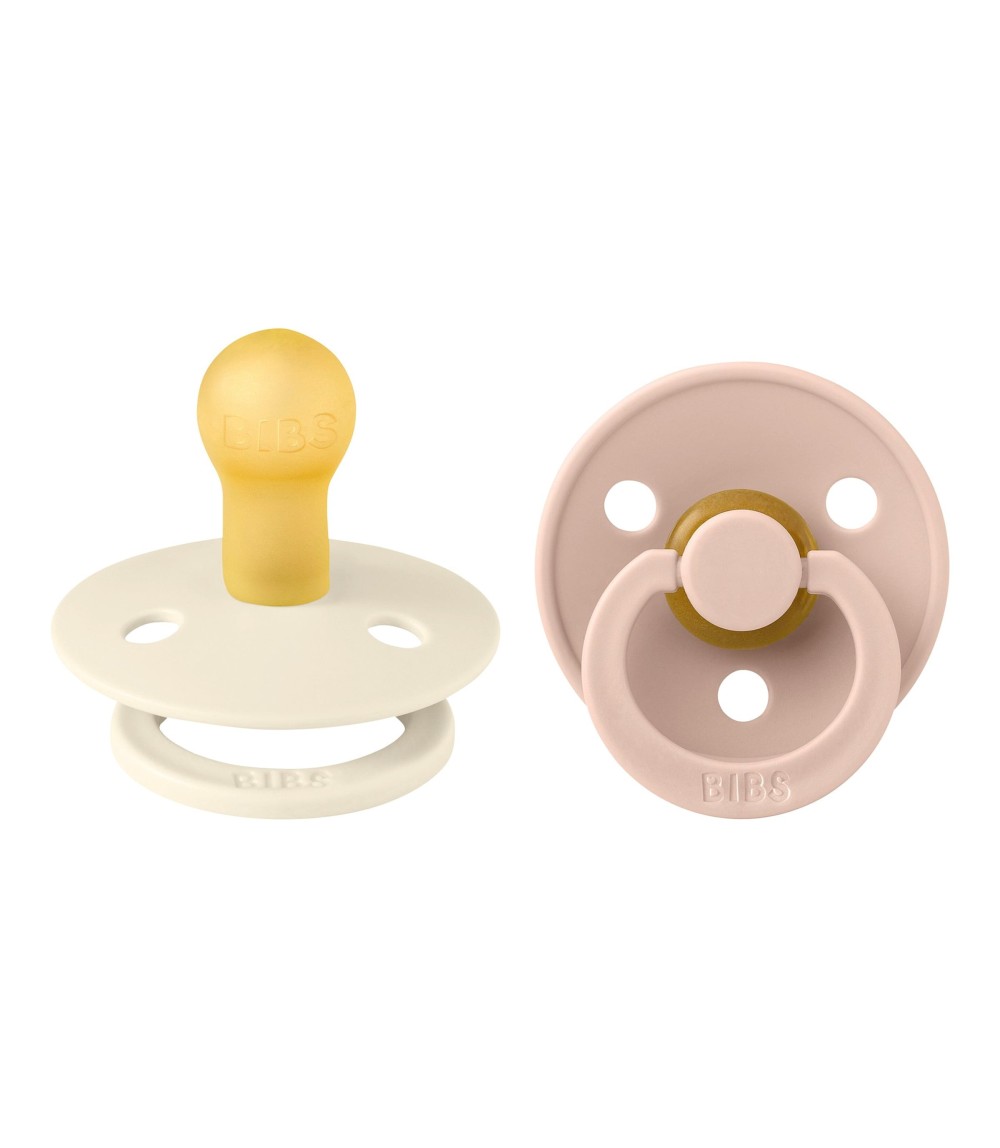 2er-Pack Colour Schnuller Latex