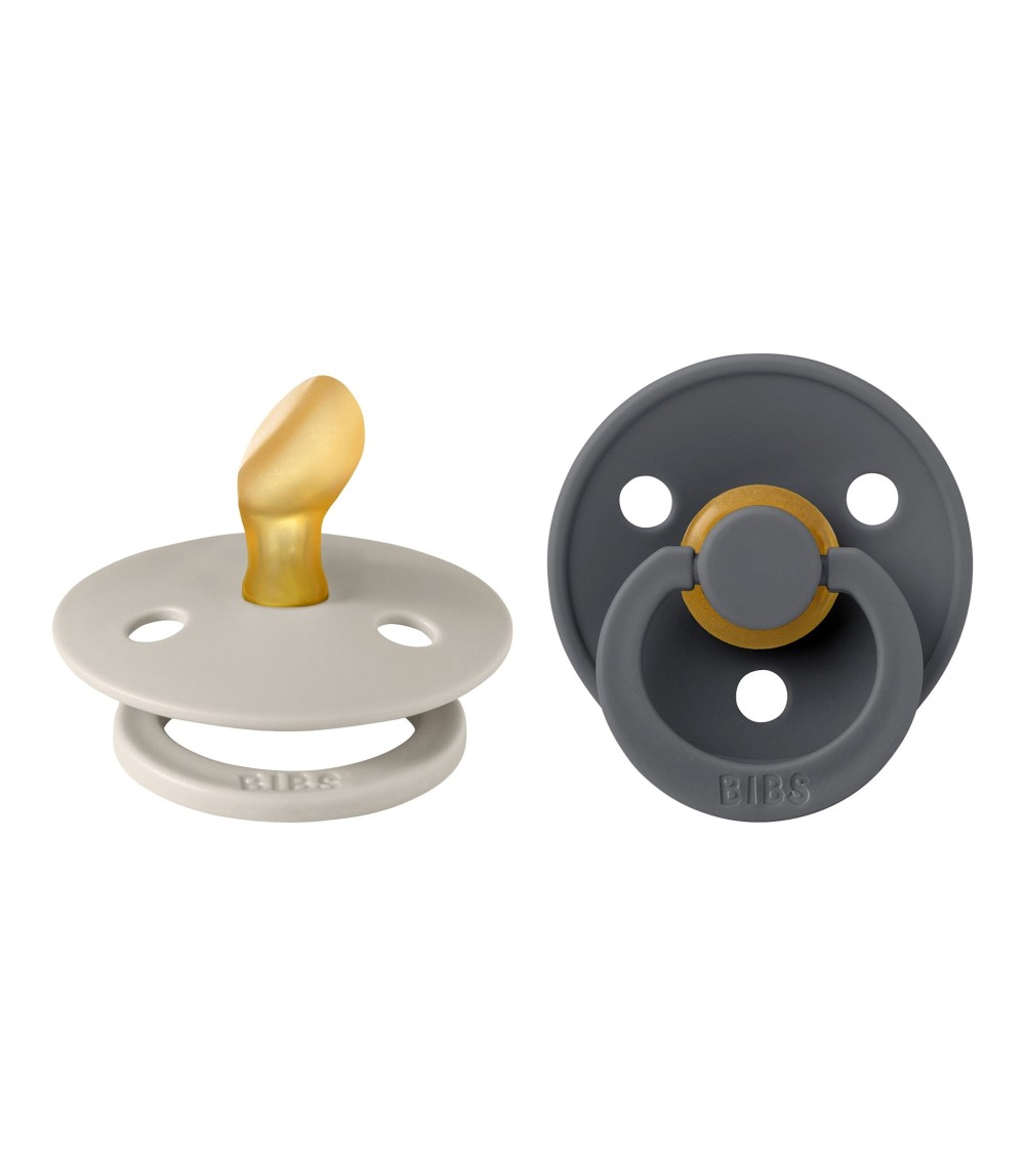 2er-Pack Colour Schnuller Latex