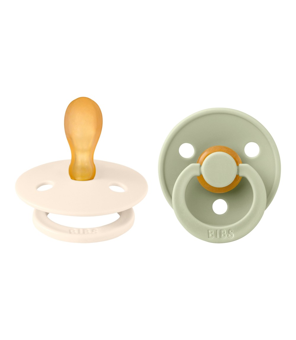 2er-Pack Colour Schnuller Latex