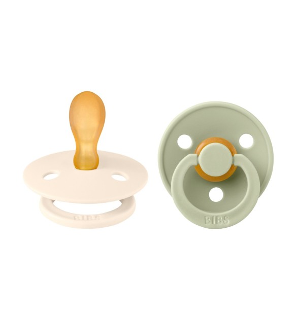 2er-Pack Colour Schnuller Latex