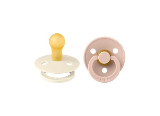 2er-Pack Colour Schnuller Latex