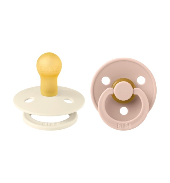 2er-Pack Colour Schnuller Latex