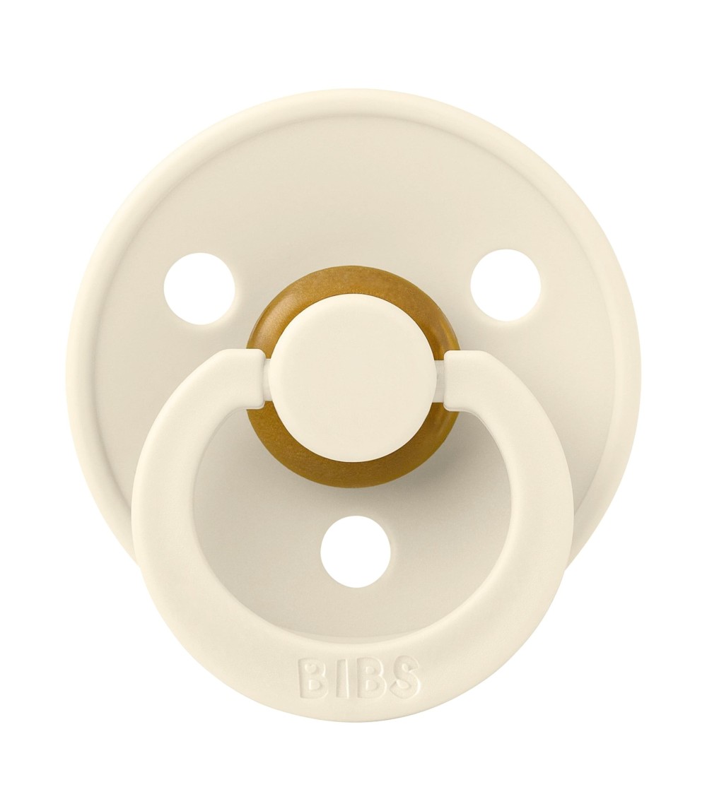 2er-Pack Colour Schnuller Latex, 0-6M