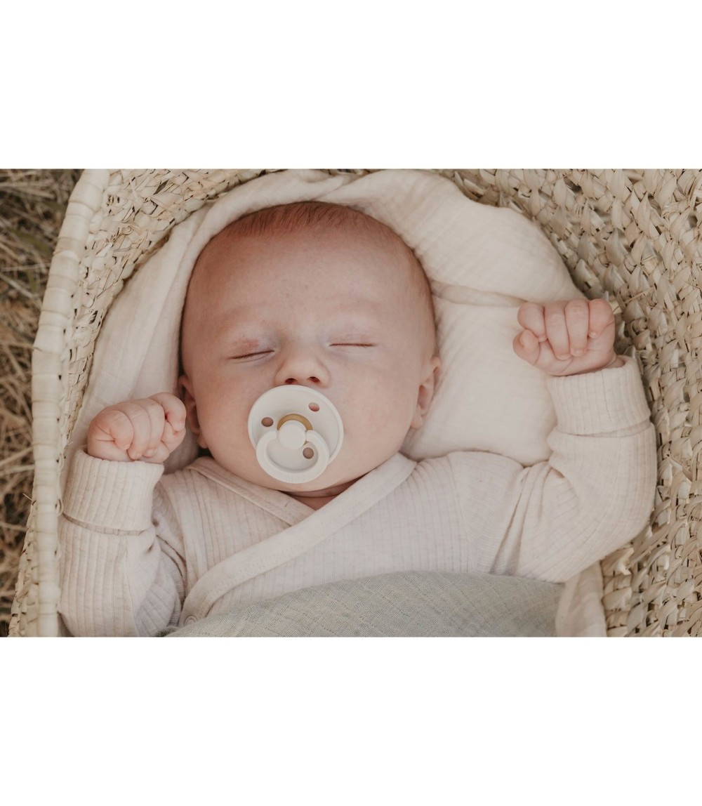 2er-Pack Colour Schnuller Latex, 0-6M