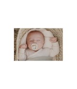 2er-Pack Colour Schnuller Latex, 0-6M