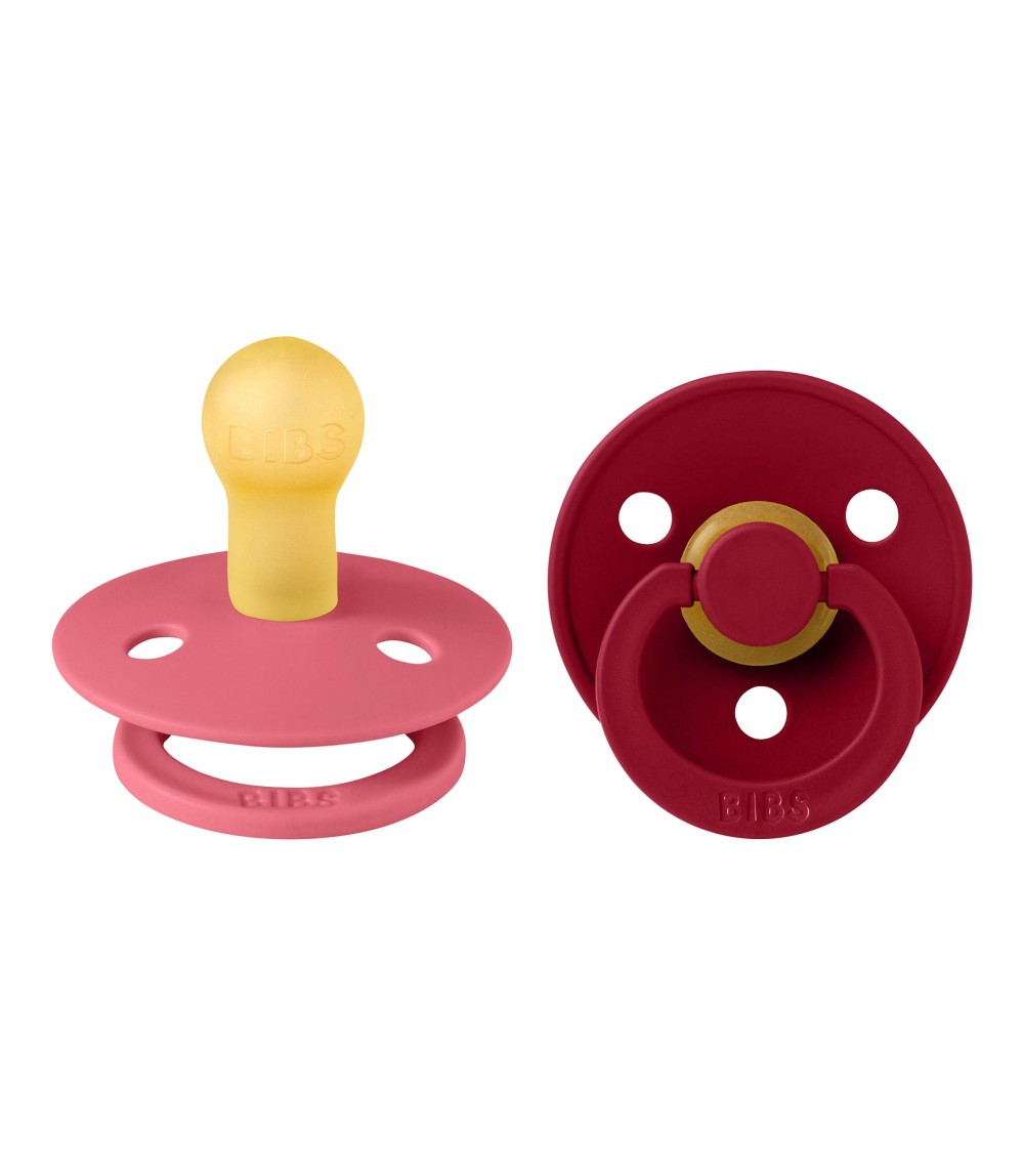 2er-Pack Colour Schnuller Latex