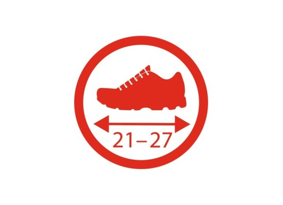 Schuhschoner Größe 21-27