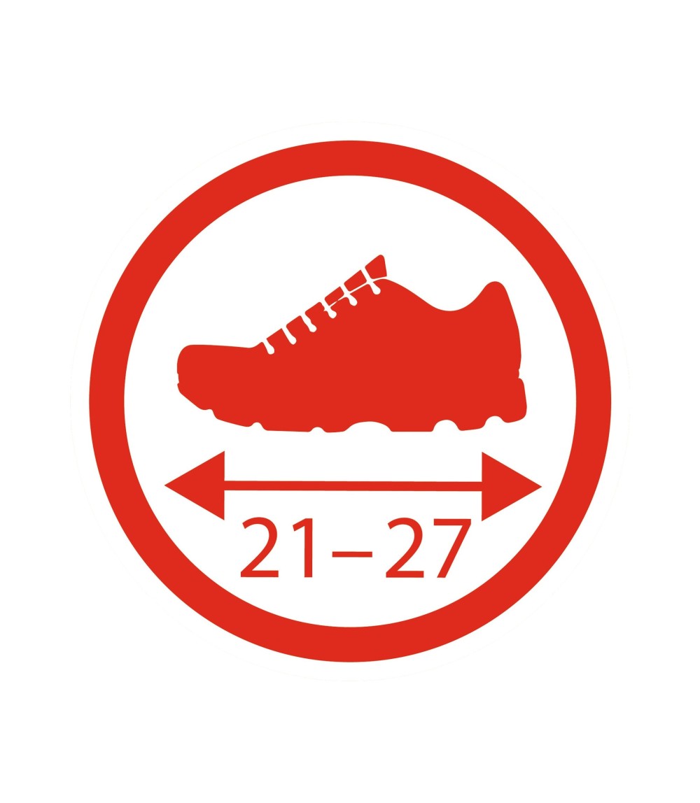 Schuhschoner Größe 21-27