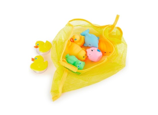 Badespielzeug 7er Set - ab 6 Monate