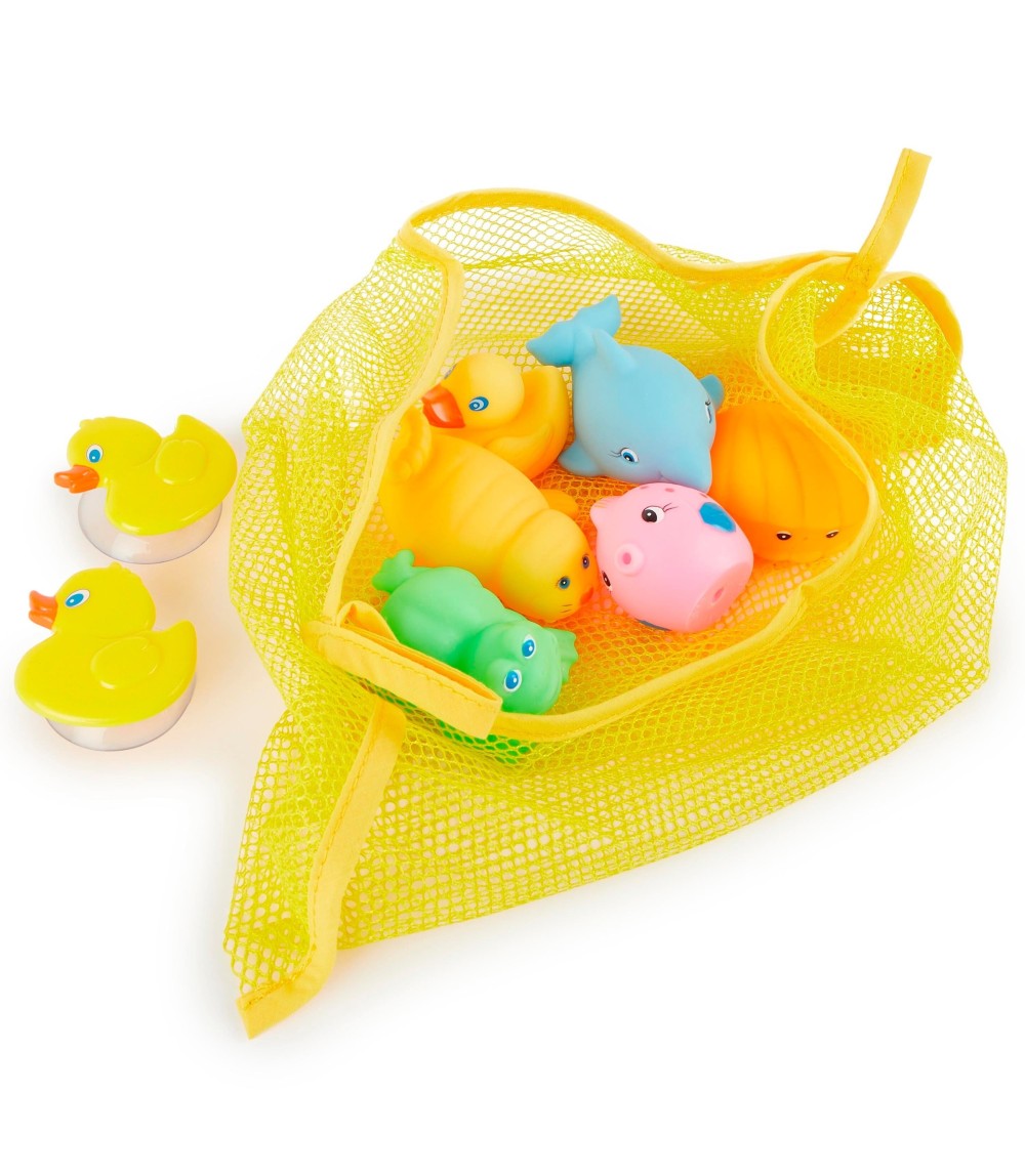 Badespielzeug 7er Set - ab 6 Monate