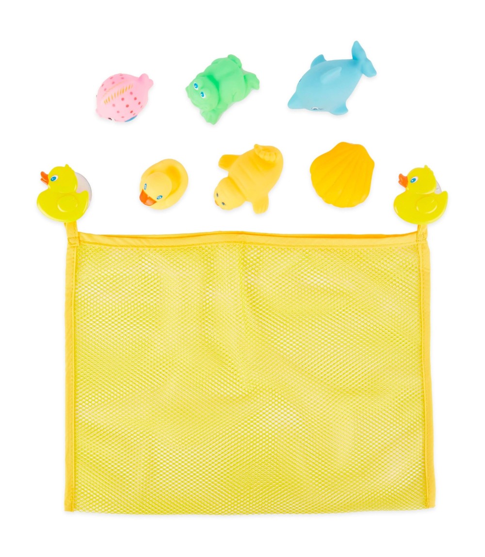 Badespielzeug 7er Set - ab 6 Monate