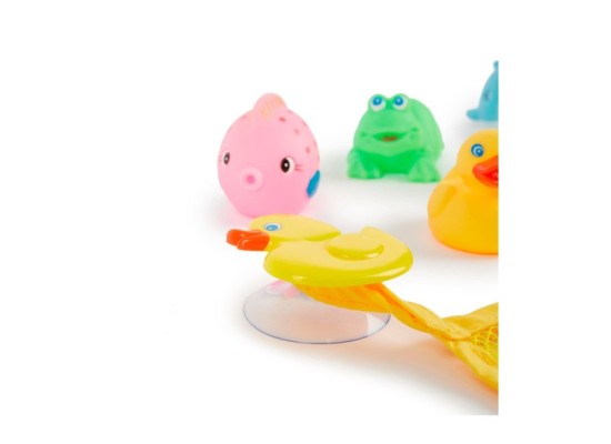 Badespielzeug 7er Set - ab 6 Monate