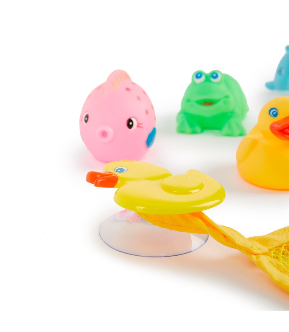 Badespielzeug 7er Set - ab 6 Monate