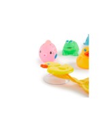 Badespielzeug 7er Set - ab 6 Monate