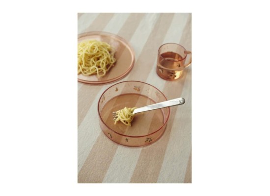 3-tlg. Geschirrset Siva