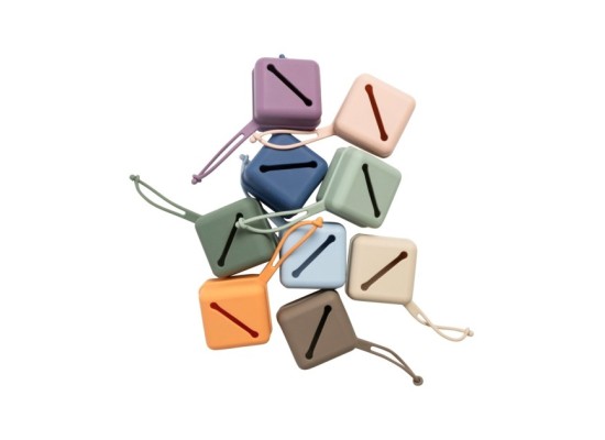 Silikon-Schnullerbox