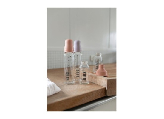 Babyflasche aus Glas, 225 ml, 3M+