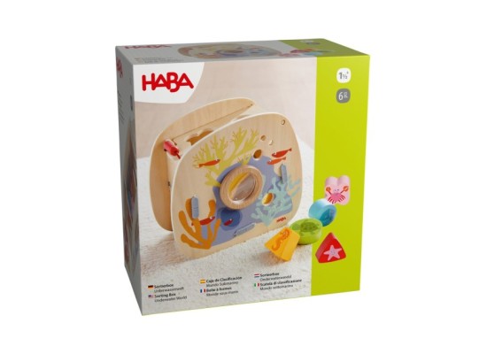 Sortierbox Unterwasserwelt