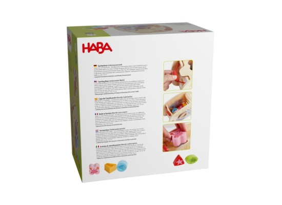 Sortierbox Unterwasserwelt