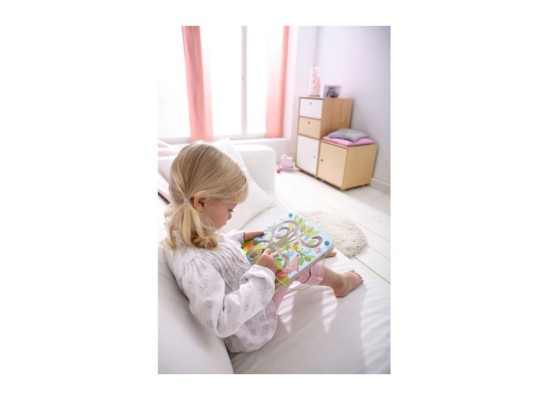 Magnetspiel Baumlabyrinth