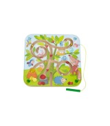 Magnetspiel Baumlabyrinth