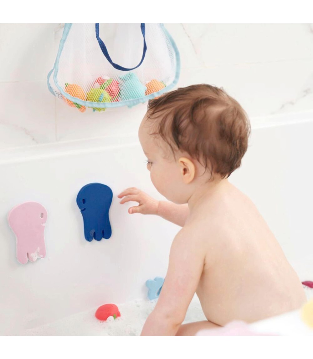 Badepuzzle Meerestiere