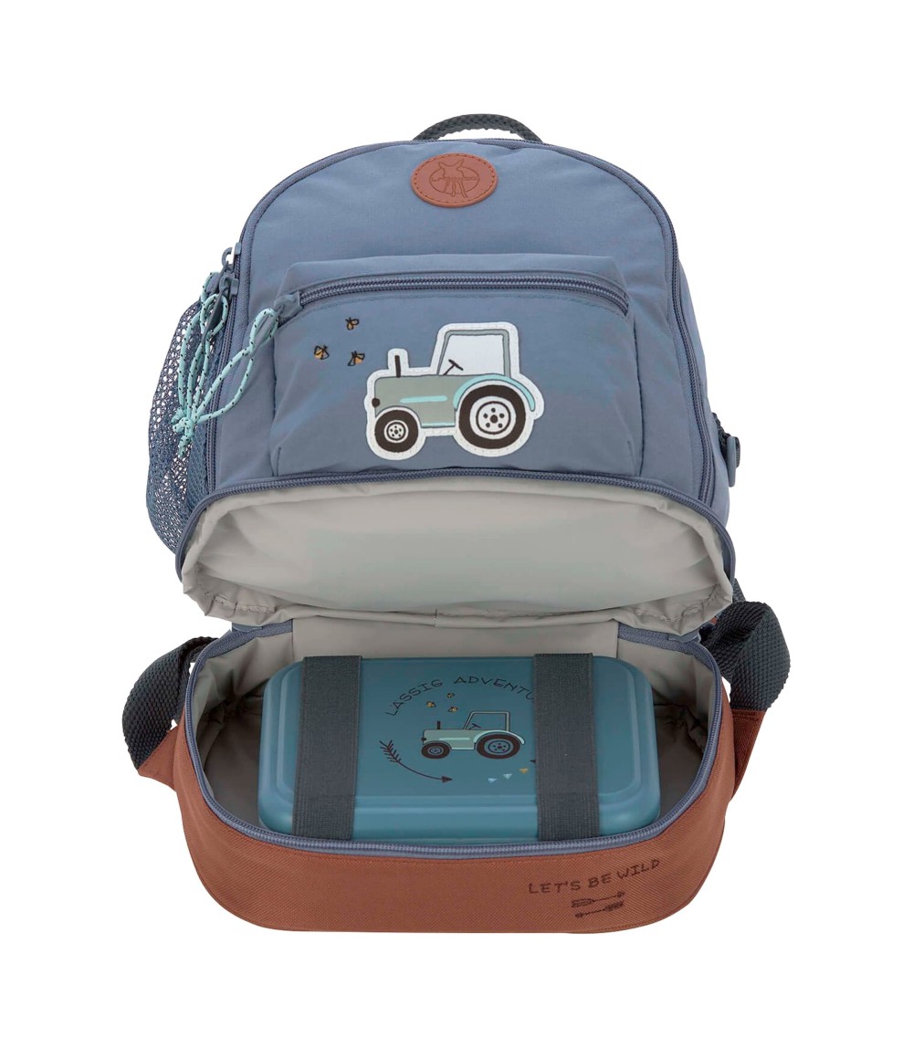Kindergartenrucksack Mini Backpack Adventure
