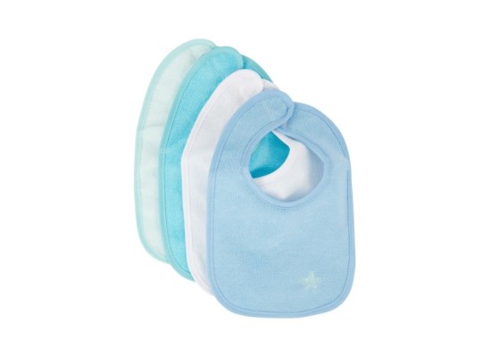 Babylätzchen 4 Stück