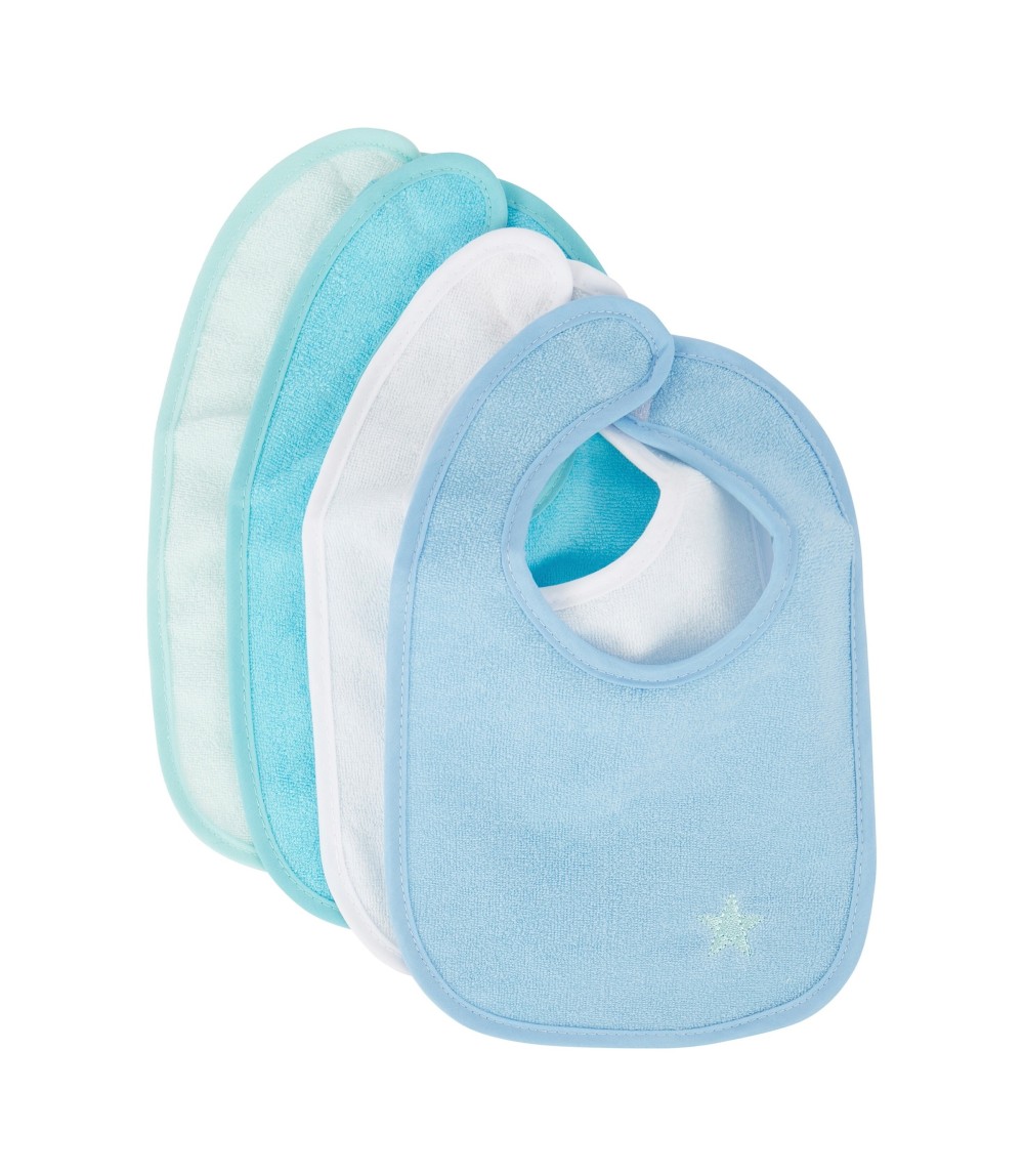 Babylätzchen 4 Stück