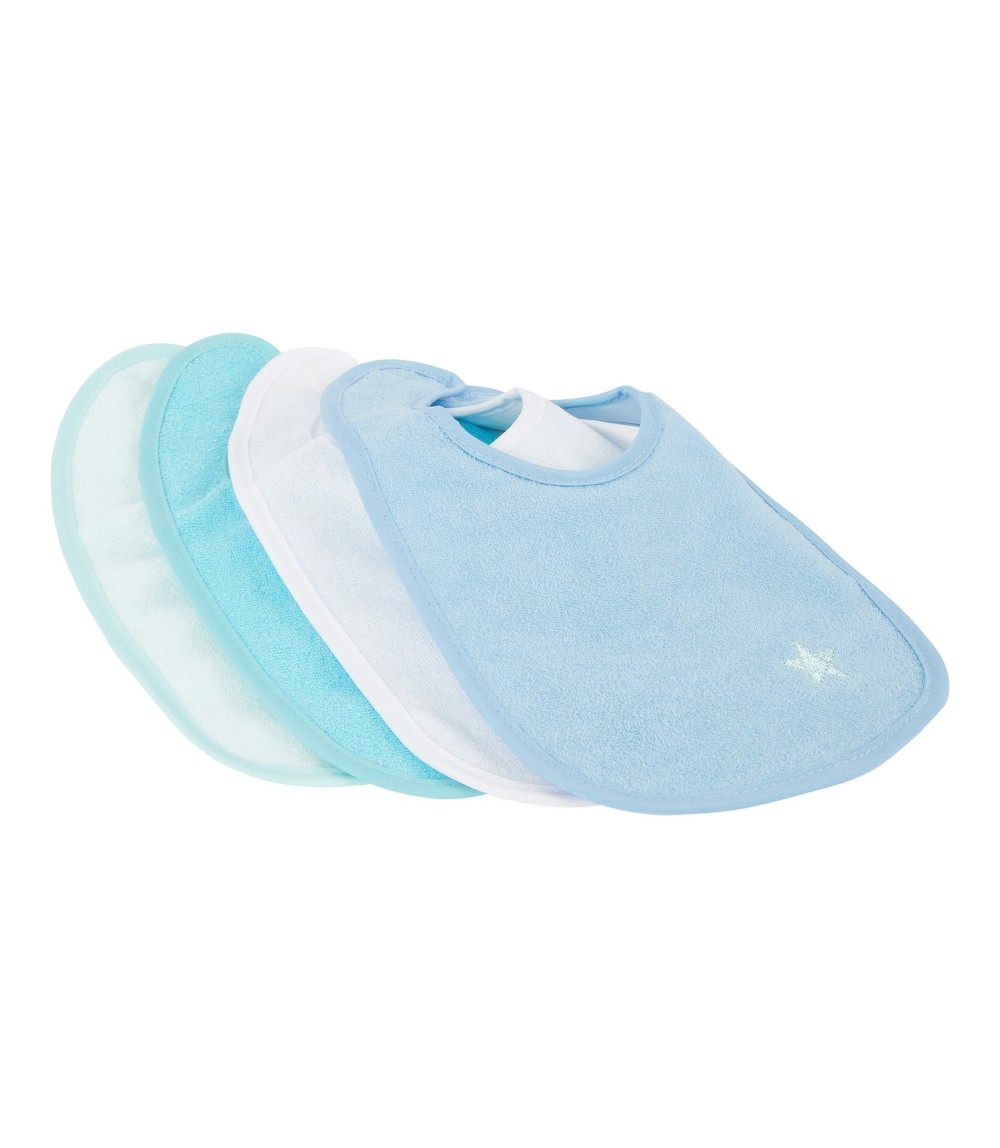 Babylätzchen 4 Stück