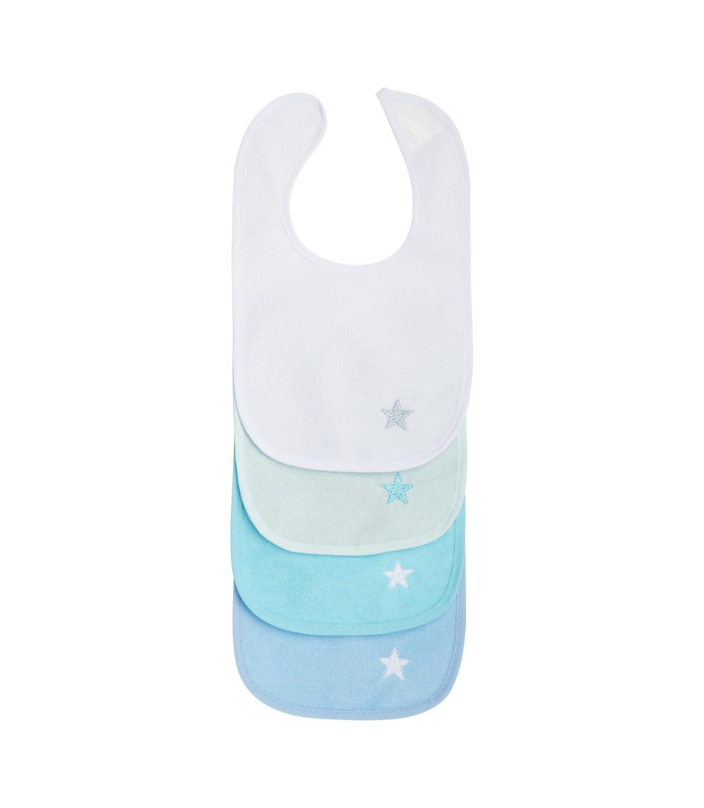 Babylätzchen 4 Stück