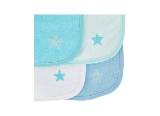 Babylätzchen 4 Stück