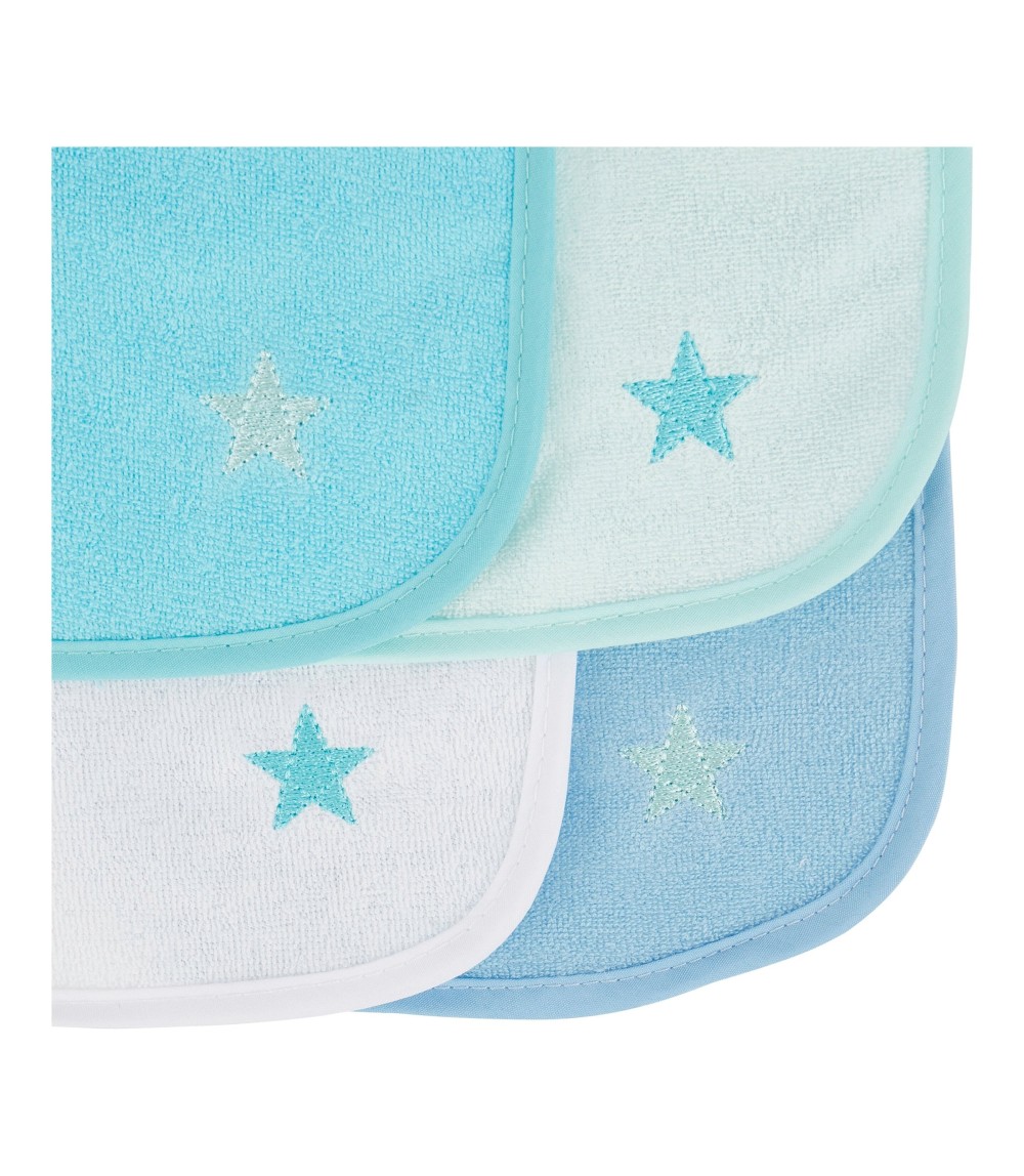 Babylätzchen 4 Stück