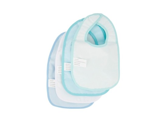 Babylätzchen 4 Stück