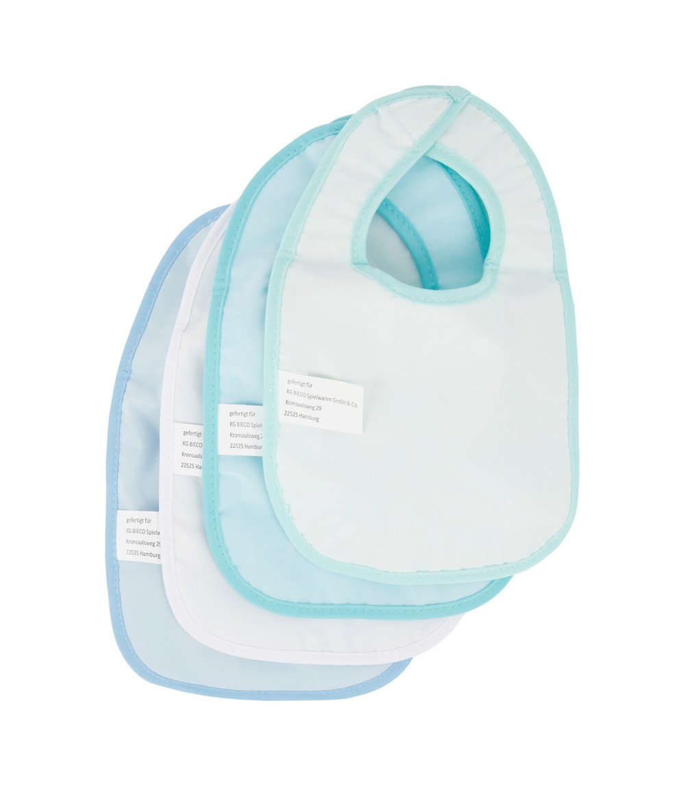 Babylätzchen 4 Stück